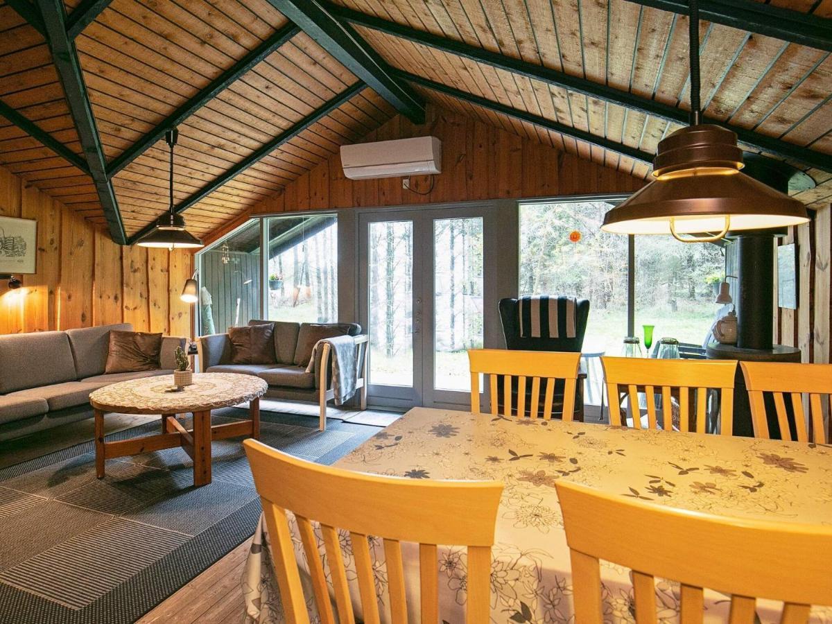 6 Person Holiday Home In L Kken Lokken Exterior photo