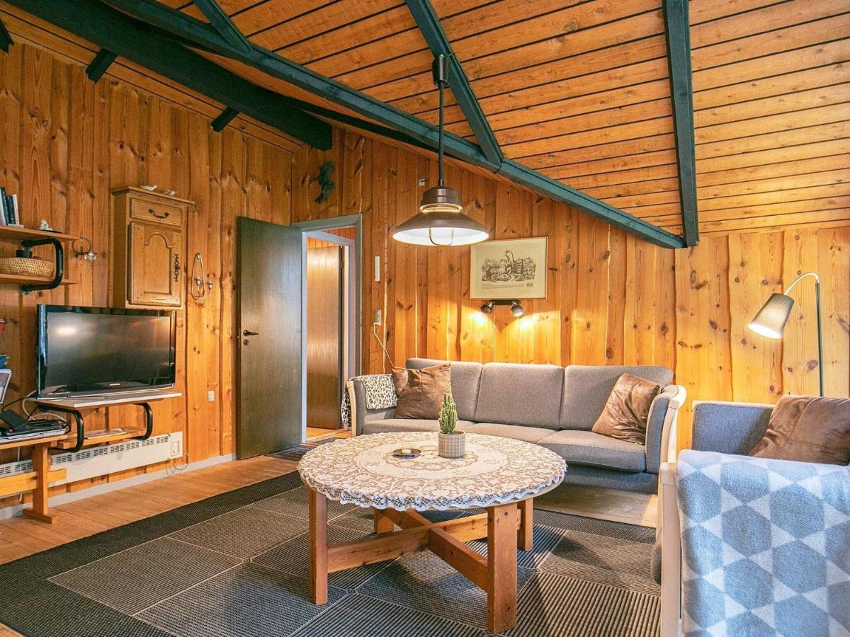 6 Person Holiday Home In L Kken Lokken Exterior photo
