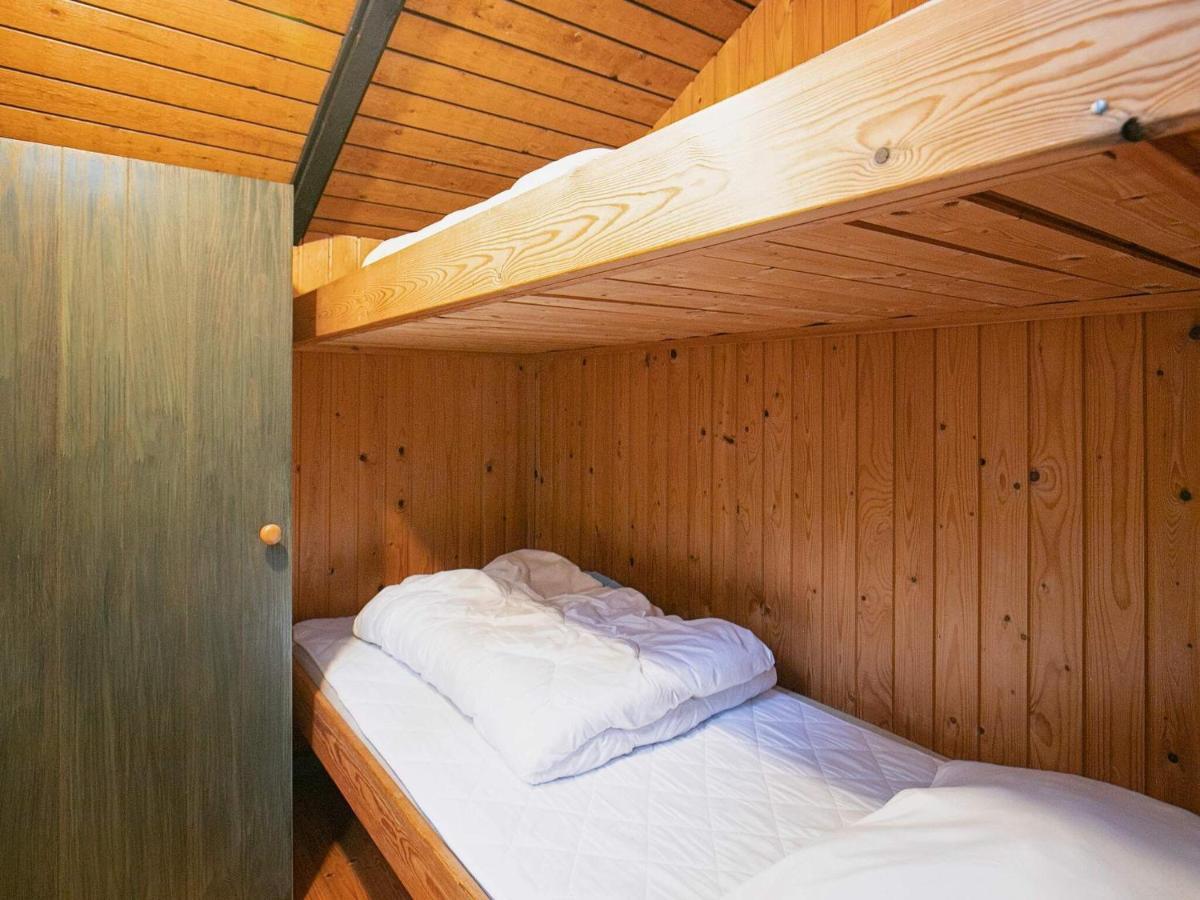 6 Person Holiday Home In L Kken Lokken Exterior photo