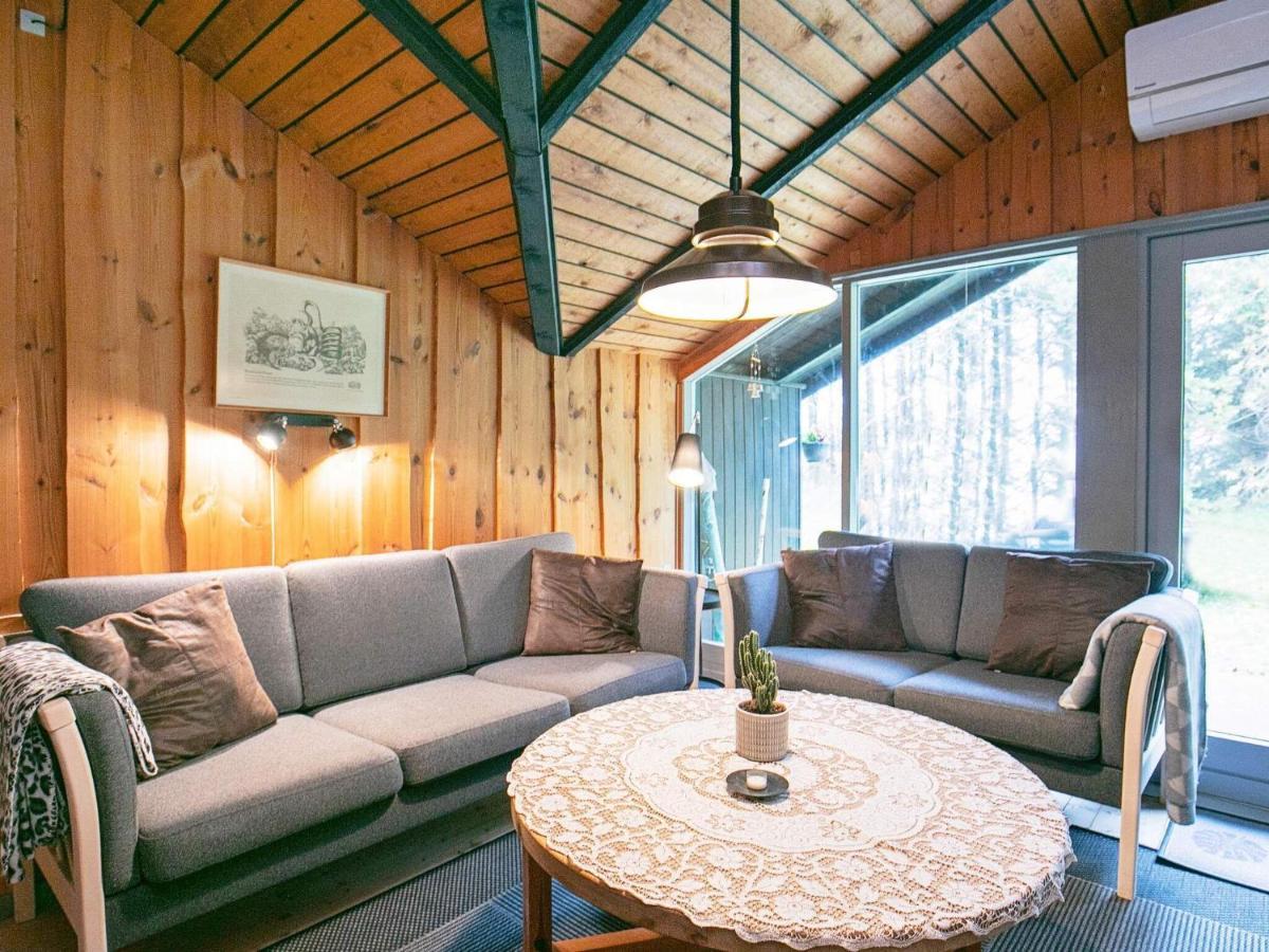 6 Person Holiday Home In L Kken Lokken Exterior photo