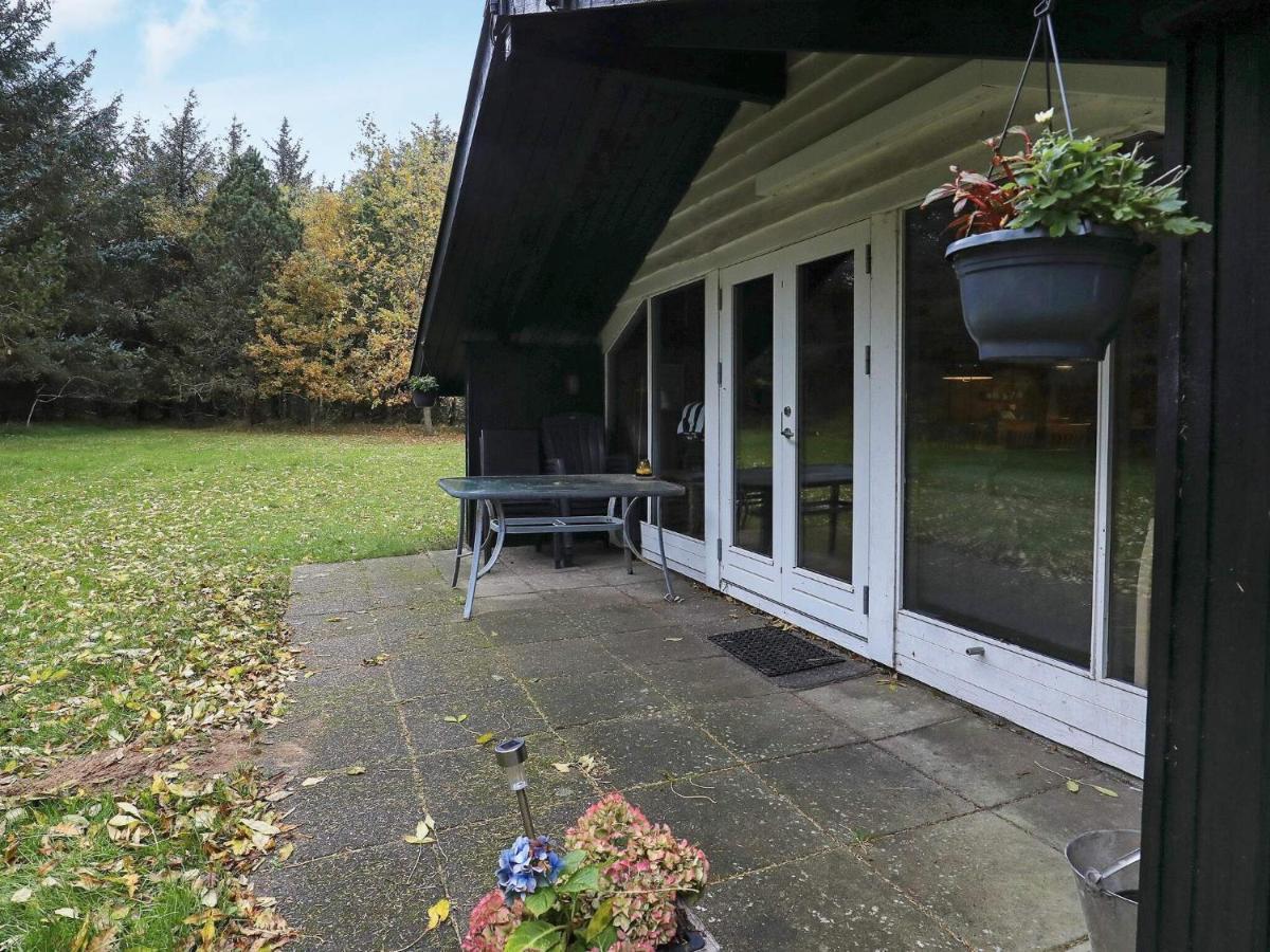 6 Person Holiday Home In L Kken Lokken Exterior photo