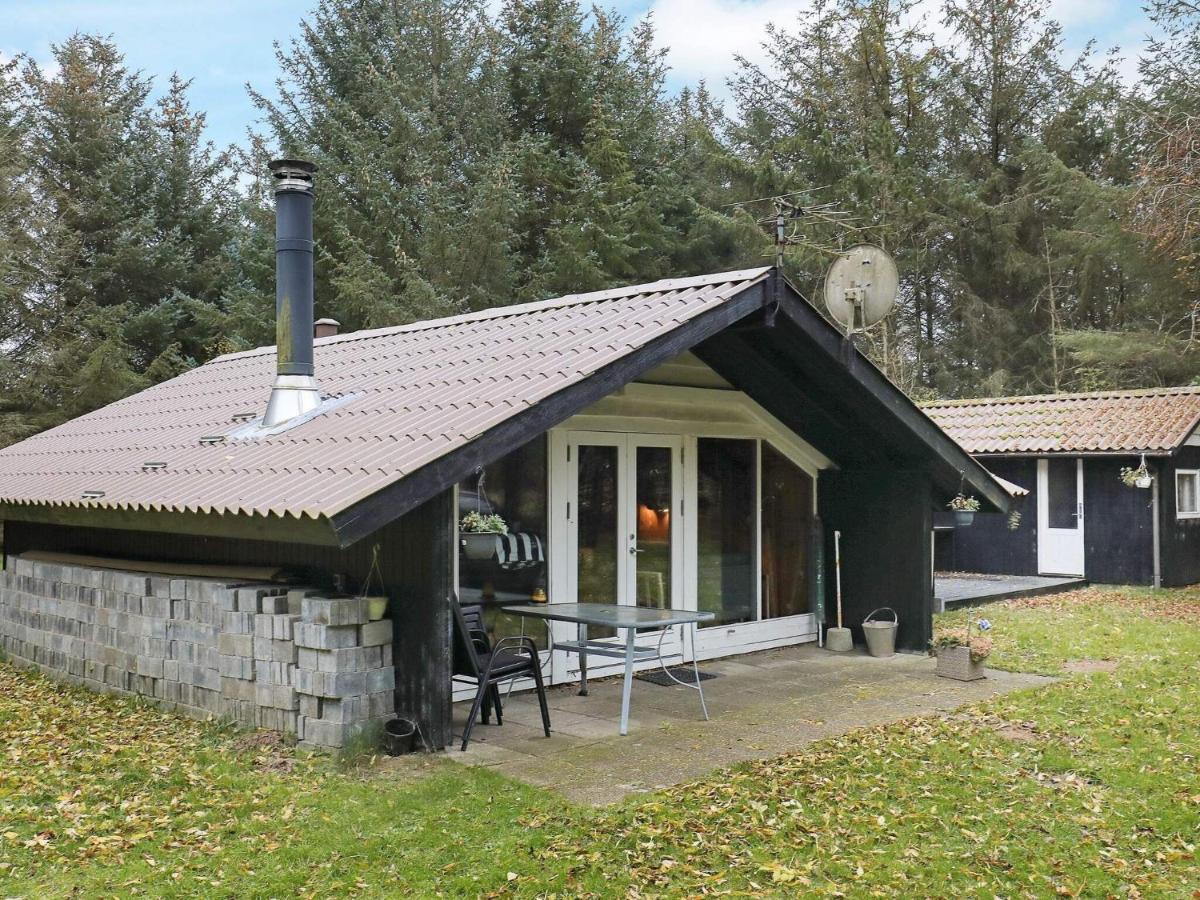 6 Person Holiday Home In L Kken Lokken Exterior photo
